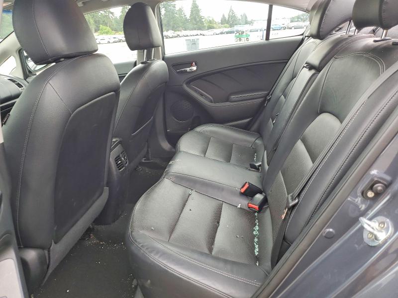 Продаж на аукціоні авто 2016 Kia Forte, vin: KNAFZ4A84G5578043, номер лоту: 59158776