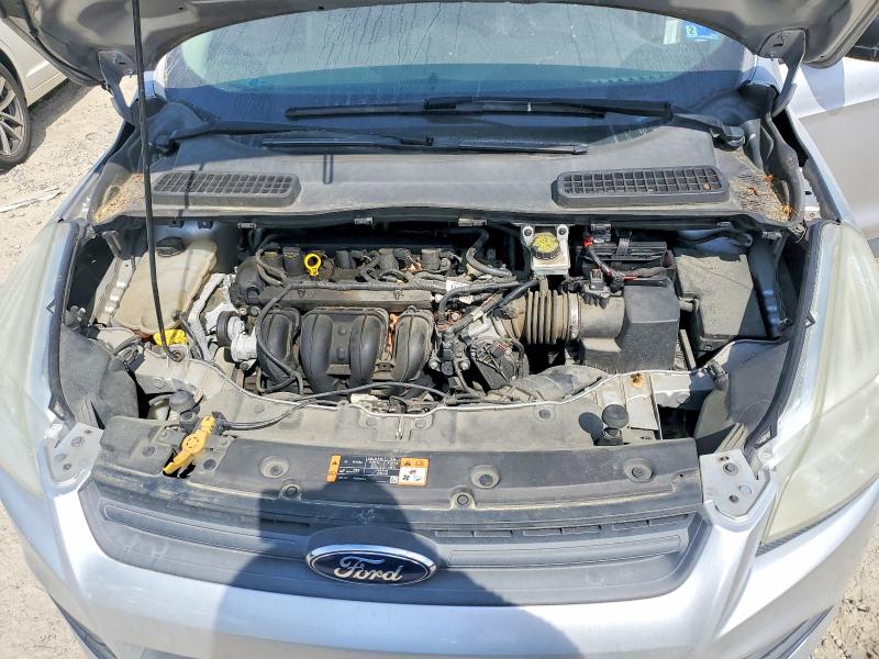 2016 Ford Escape მანქანა იყიდება აუქციონზე, vin: 1FMCU0F79GUB67445, აუქციონის ნომერი: 55531586