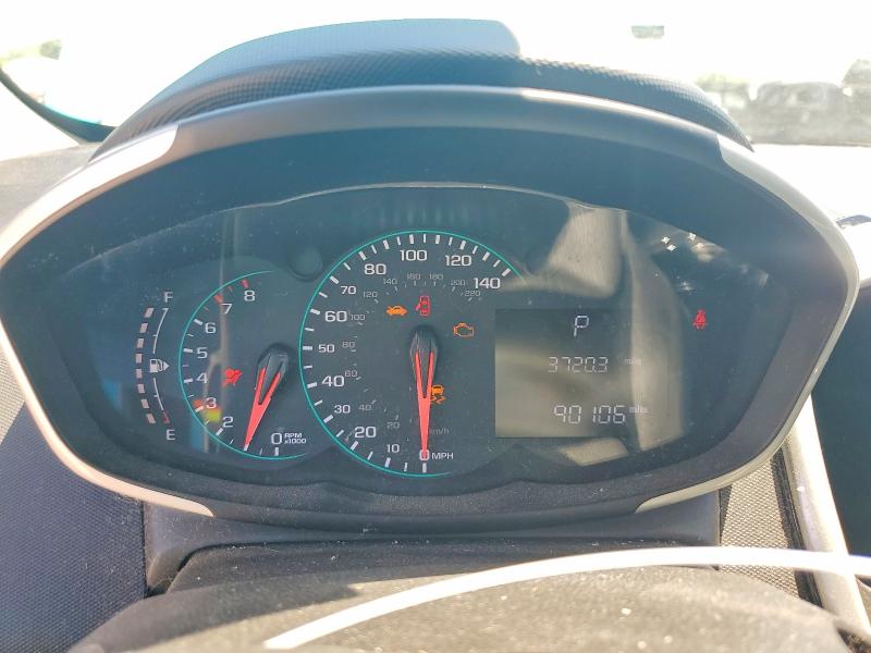 Продаж на аукціоні авто 2020 Chevrolet Sonic, vin: 1G1JD6SB4L4108959, номер лоту: 55699356