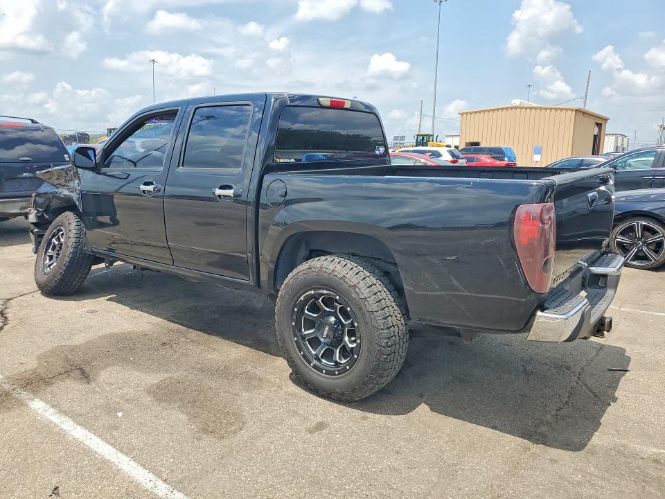 Продаж на аукціоні авто 2010 Gmc Canyon, vin: 1GTJTCDE6A8147185, номер лоту: 58870366