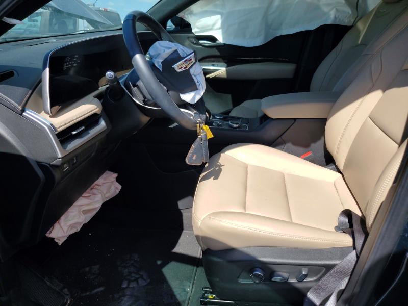 Aukcja sprzedaży 2025 Cadillac Xt4, vin: 1GYFZCR4XSF159559, numer aukcji: 58373496