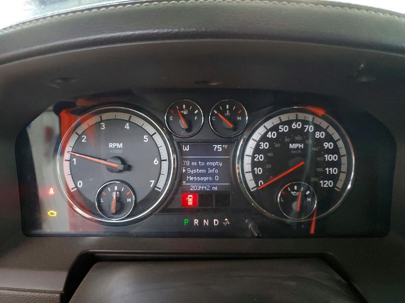 Продаж на аукціоні авто 2009 Dodge Ram 1500, vin: 1D3HV13T59S750177, номер лоту: 56546586