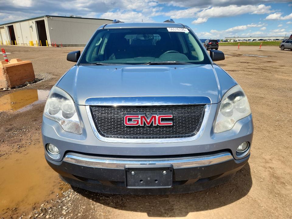 2008 Gmc Acadia მანქანა იყიდება აუქციონზე, vin: 1GKEV13778J211597, აუქციონის ნომერი: 56516126