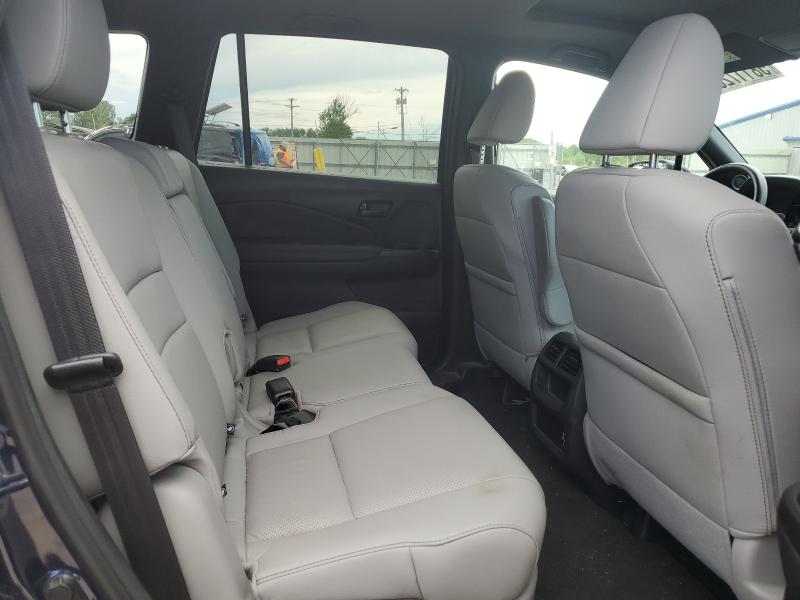 Продаж на аукціоні авто 2023 Honda Passport, vin: 5FNYF8H5XPB043532, номер лоту: 58117266