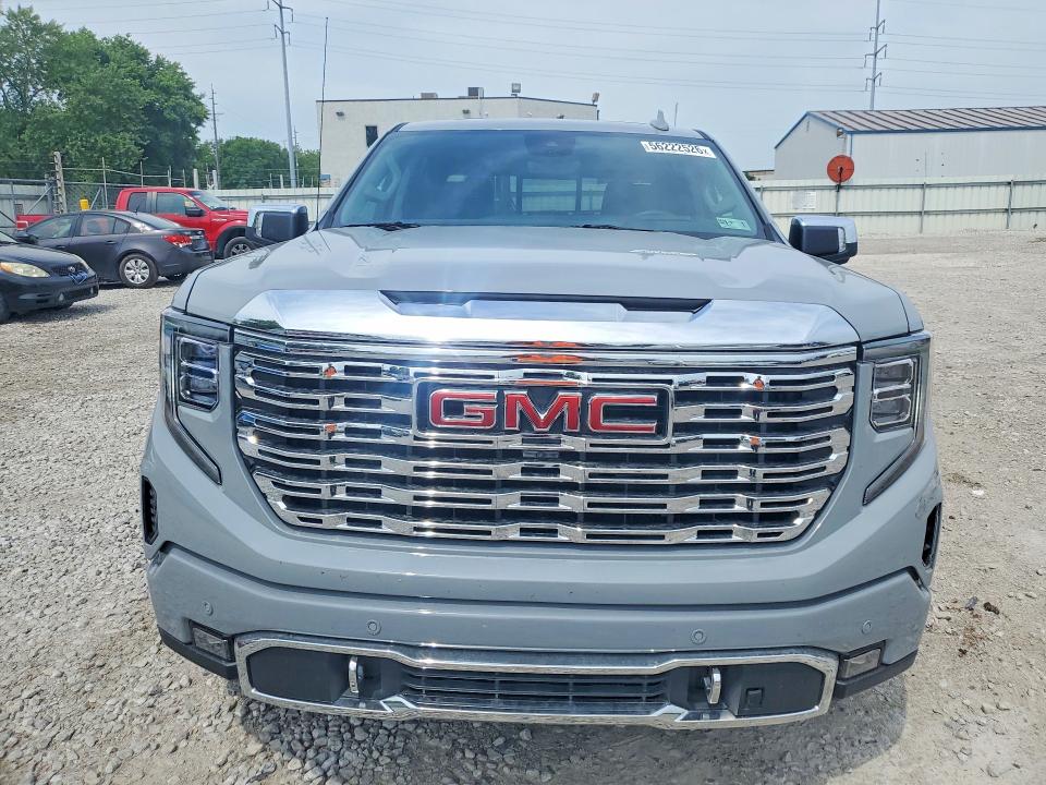 2024 Gmc Sierra მანქანა იყიდება აუქციონზე, vin: 3GTUUGE84RG420219, აუქციონის ნომერი: 56222526