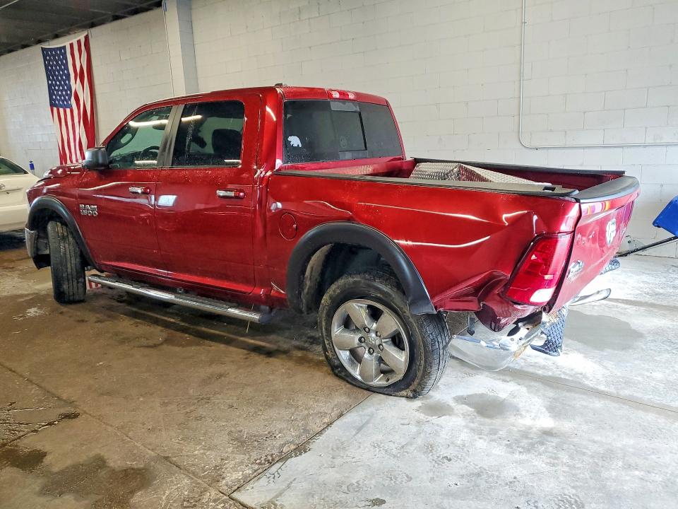 55654576 :رقم المزاد ، 1C6RR7LG7ES159079 vin ، 2014 Ram 1500 مزاد بيع