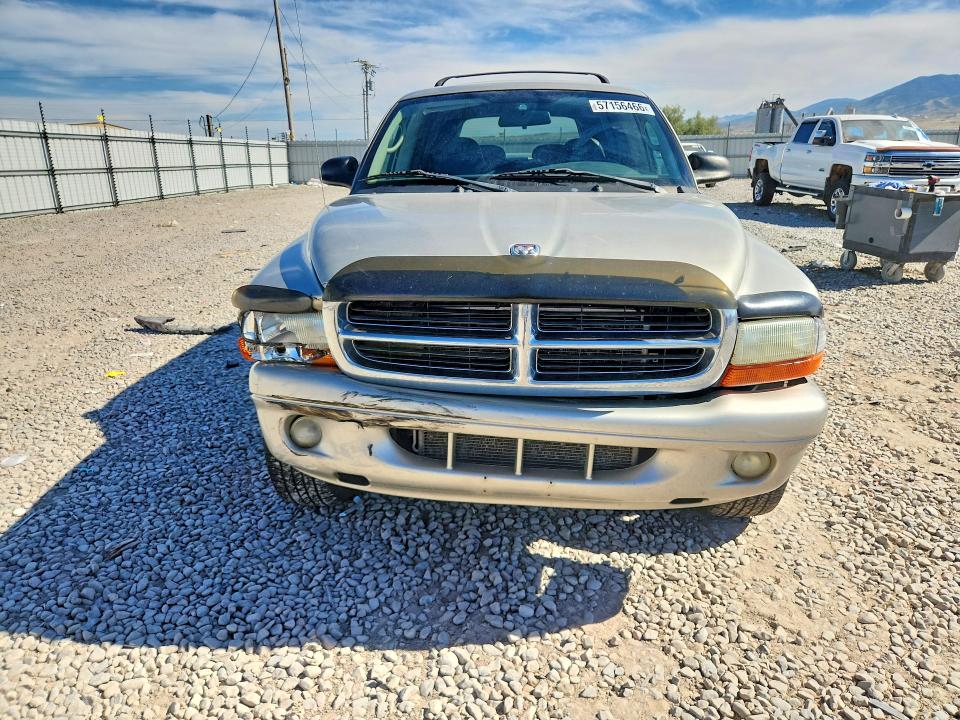 2002 Dodge Durango მანქანა იყიდება აუქციონზე, vin: 1B4HS48N52F175457, აუქციონის ნომერი: 57156466