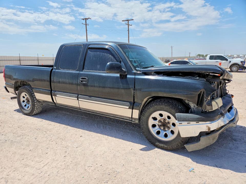 Продажа на аукционе авто 2003 Chevrolet Silverado, vin: 1GCEC19VX3Z338376, номер лота: 58777346