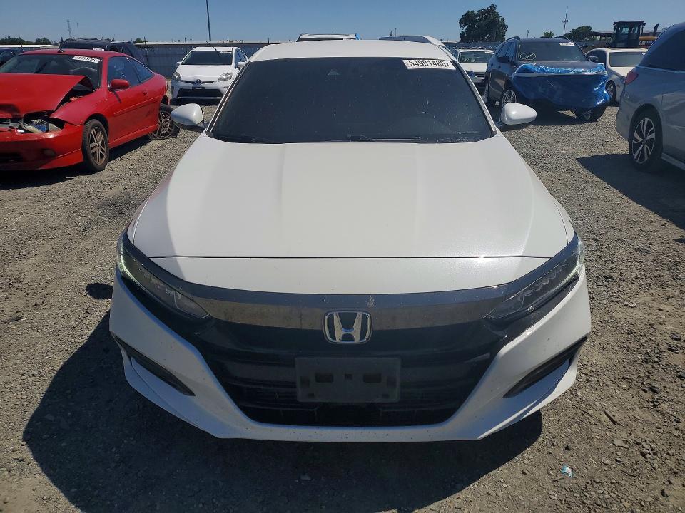 Продажа на аукционе авто 2020 Honda Accord, vin: 1HGCV1F35LA050690, номер лота: 54901486