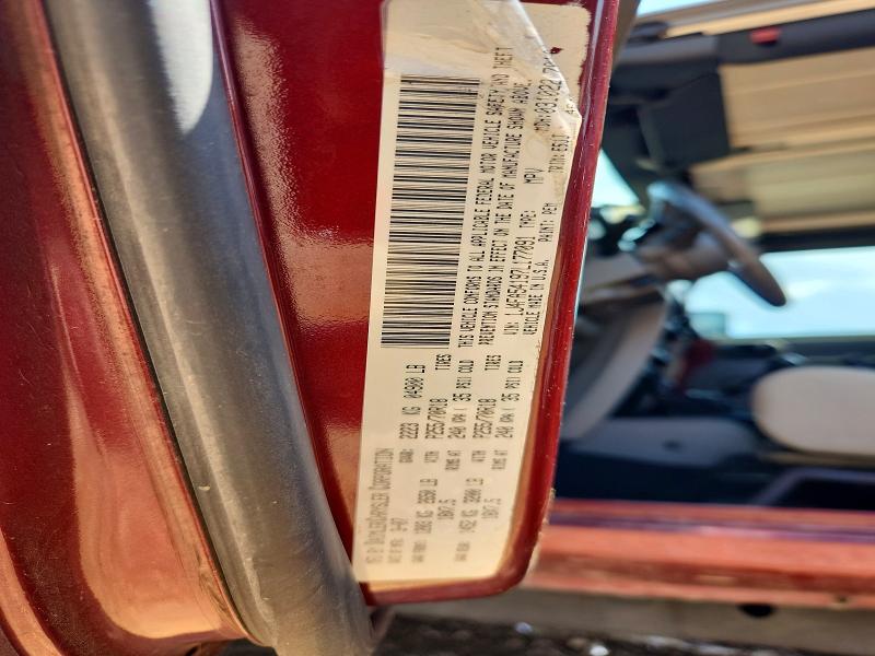 Продажа на аукционе авто 2007 Jeep Wrangler, vin: 1J4FA54197L177091, номер лота: 57046176