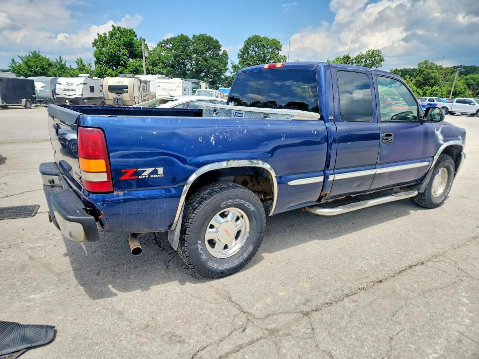 Auction sale of the 2002 Gmc New Sierra, vin: 1GTEK19T82E204487, lot number: 55596656