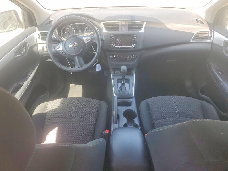 2018 Nissan Sentra მანქანა იყიდება აუქციონზე, vin: 3N1AB7AP7JY306660, აუქციონის ნომერი: 53471306