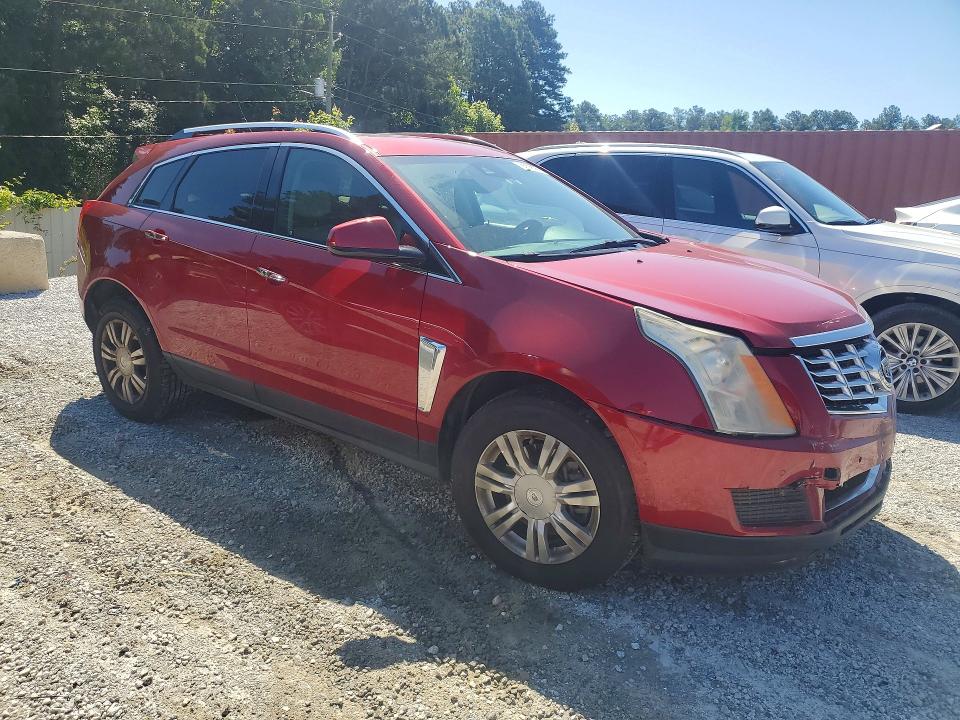 2014 Cadillac Srx მანქანა იყიდება აუქციონზე, vin: 3GYFNBE36ES629413, აუქციონის ნომერი: 55878766