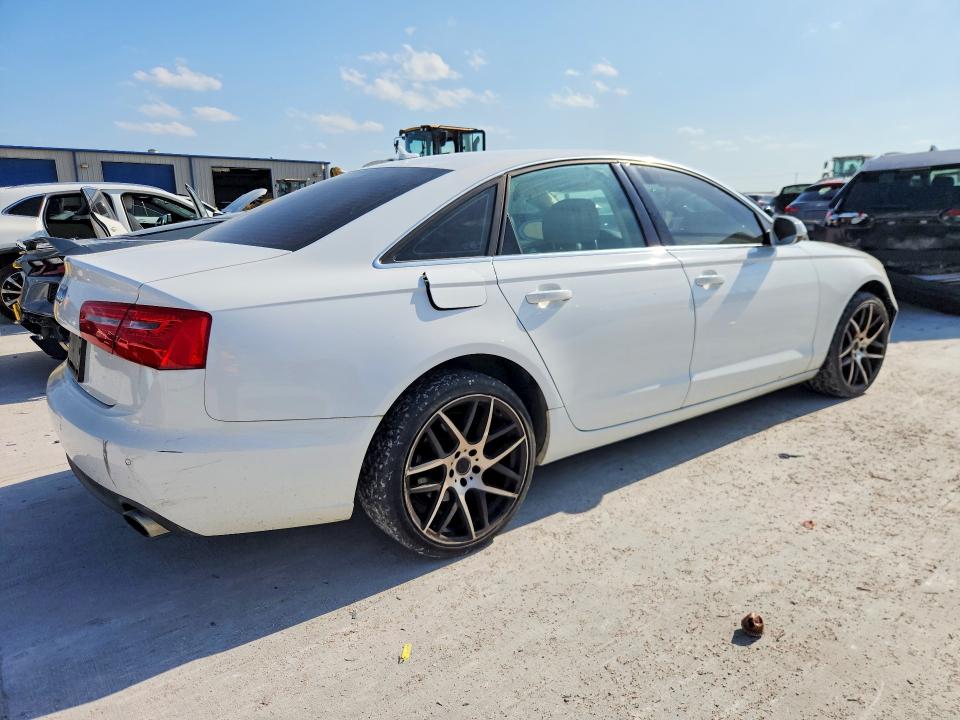 59144976 :رقم المزاد ، WAUDFAFC5CN146549 vin ، 2012 Audi A6 مزاد بيع
