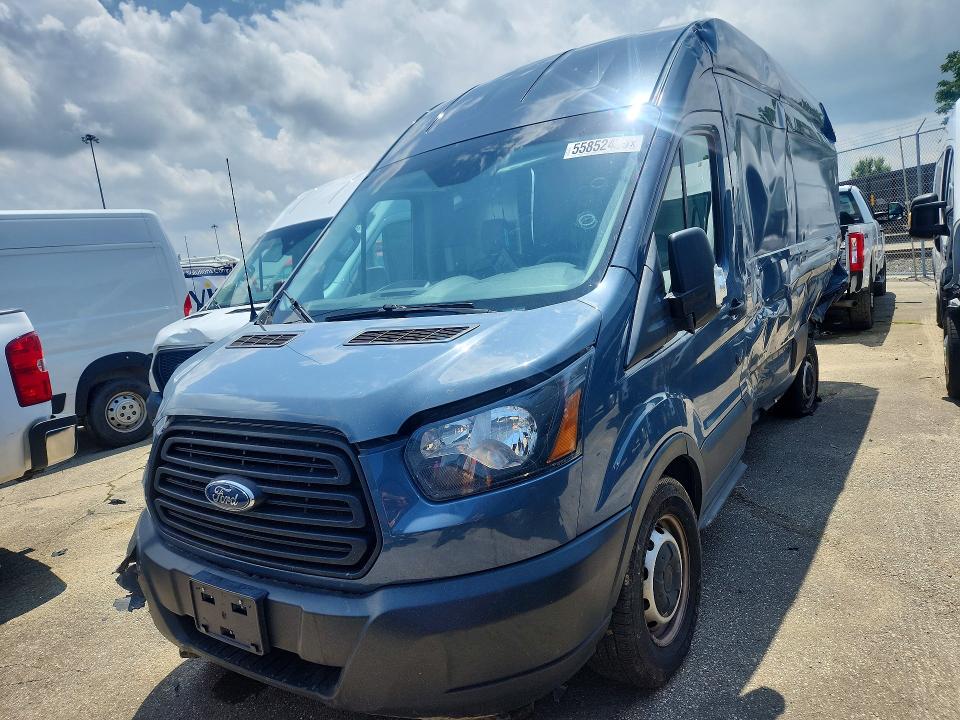 Aukcja sprzedaży 2019 Ford Transit, vin: 1FTYR3XM5KKA97173, numer aukcji: 55852436