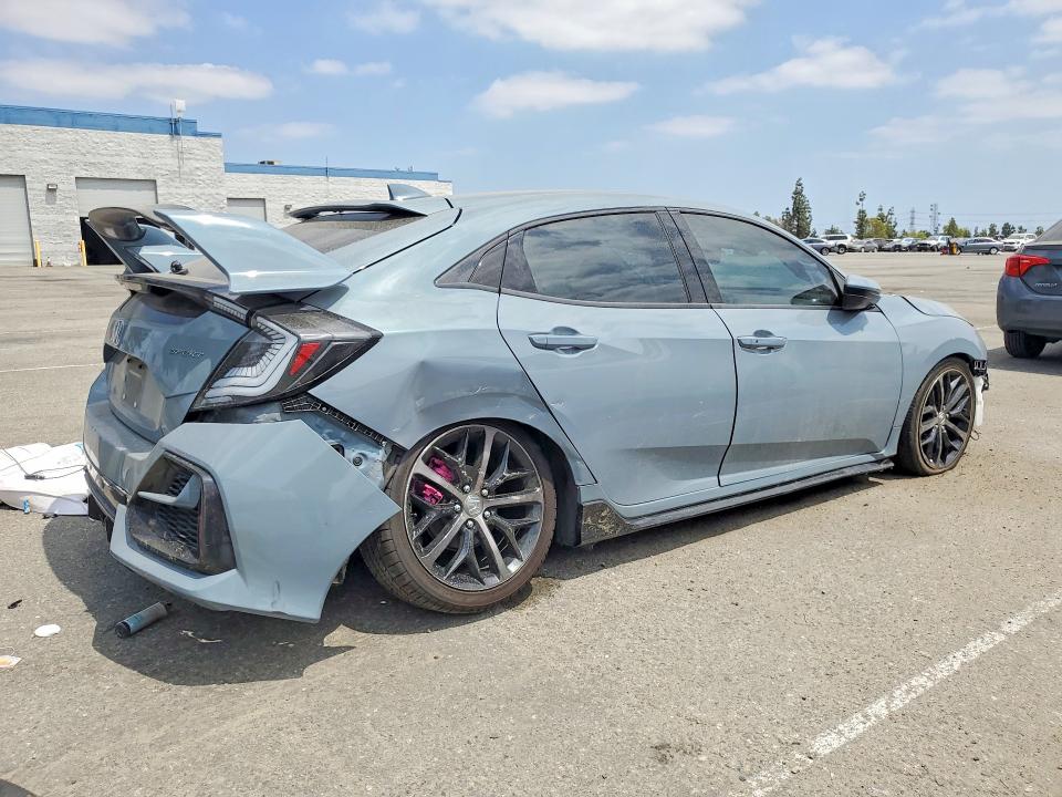 2021 Honda Civic მანქანა იყიდება აუქციონზე, vin: SHHFK7H44MU427014, აუქციონის ნომერი: 59371246