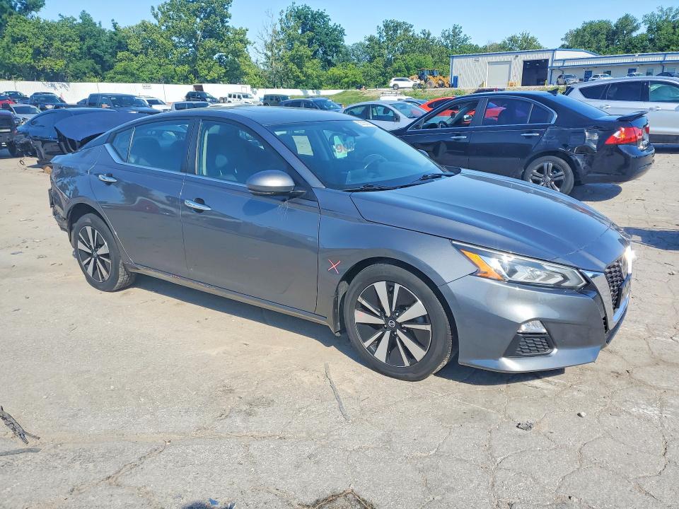 Продаж на аукціоні авто 2021 Nissan Altima, vin: 1N4BL4DV0MN383479, номер лоту: 55733976