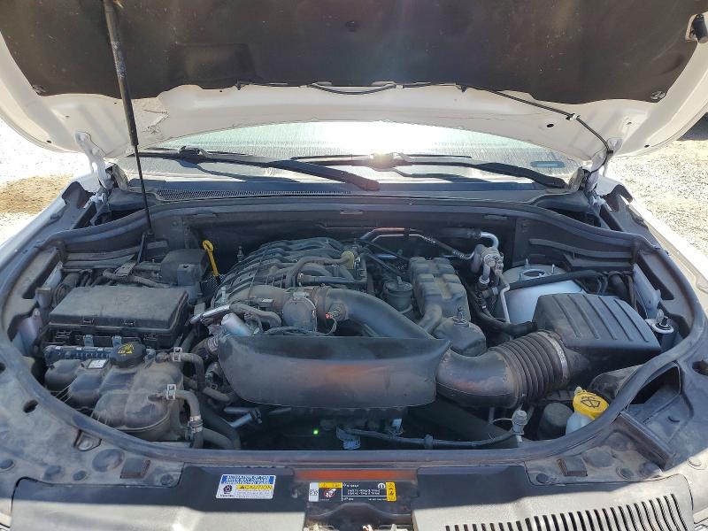 55098956 :رقم المزاد ، 1C4RDJFG3NC103974 vin ، 2022 Dodge Durango مزاد بيع
