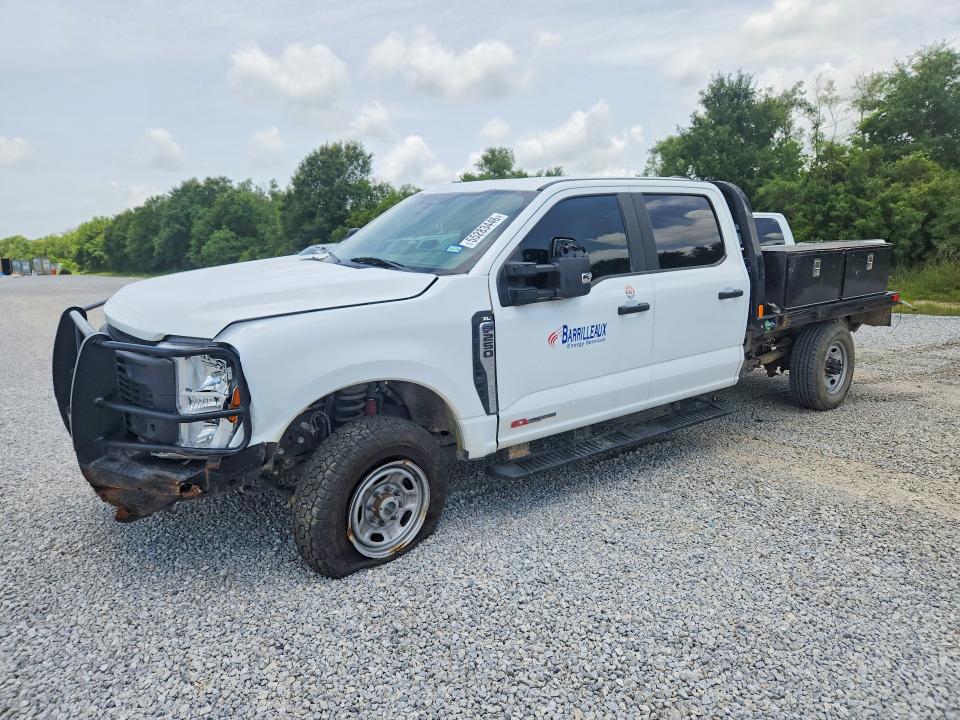 2023 Ford F250 მანქანა იყიდება აუქციონზე, vin: 1FT8W2BM4PEC58323, აუქციონის ნომერი: 55283446