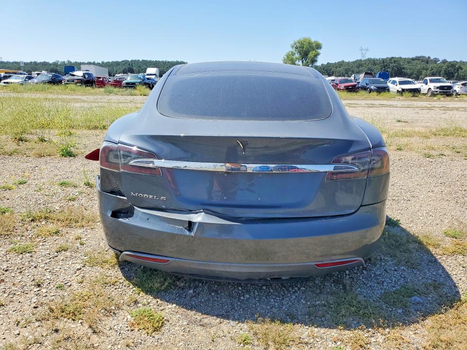 Продажа на аукционе авто 2013 Tesla Model S, vin: 5YJSA1CG3DFP03930, номер лота: 58127466