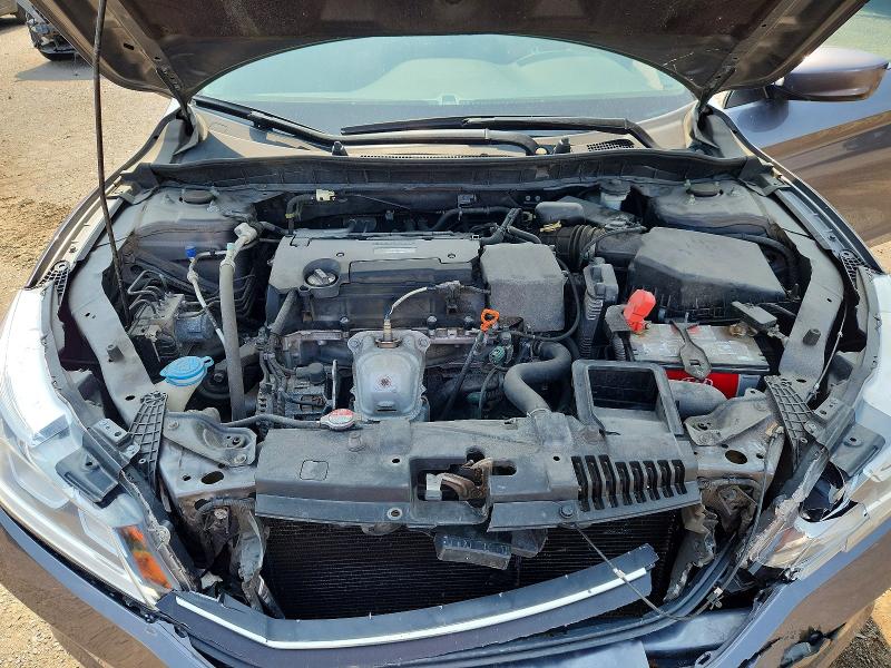 Продажа на аукционе авто 2017 Honda Accord, vin: 1HGCR2F34HA202539, номер лота: 58233236