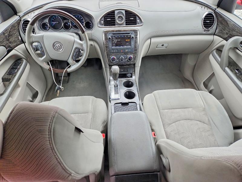 58034686 :رقم المزاد ، 5GAKRAKD0EJ242651 vin ، 2014 Buick Enclave مزاد بيع