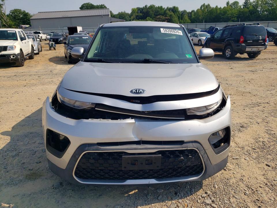 Продаж на аукціоні авто 2021 Kia Soul, vin: KNDJ23AU7M7743270, номер лоту: 58390826