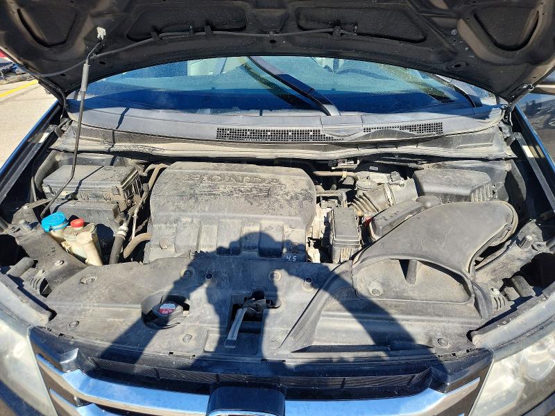 Продажа на аукционе авто 2015 Honda Odyssey, vin: 5FNRL5H97FB076260, номер лота: 56609376