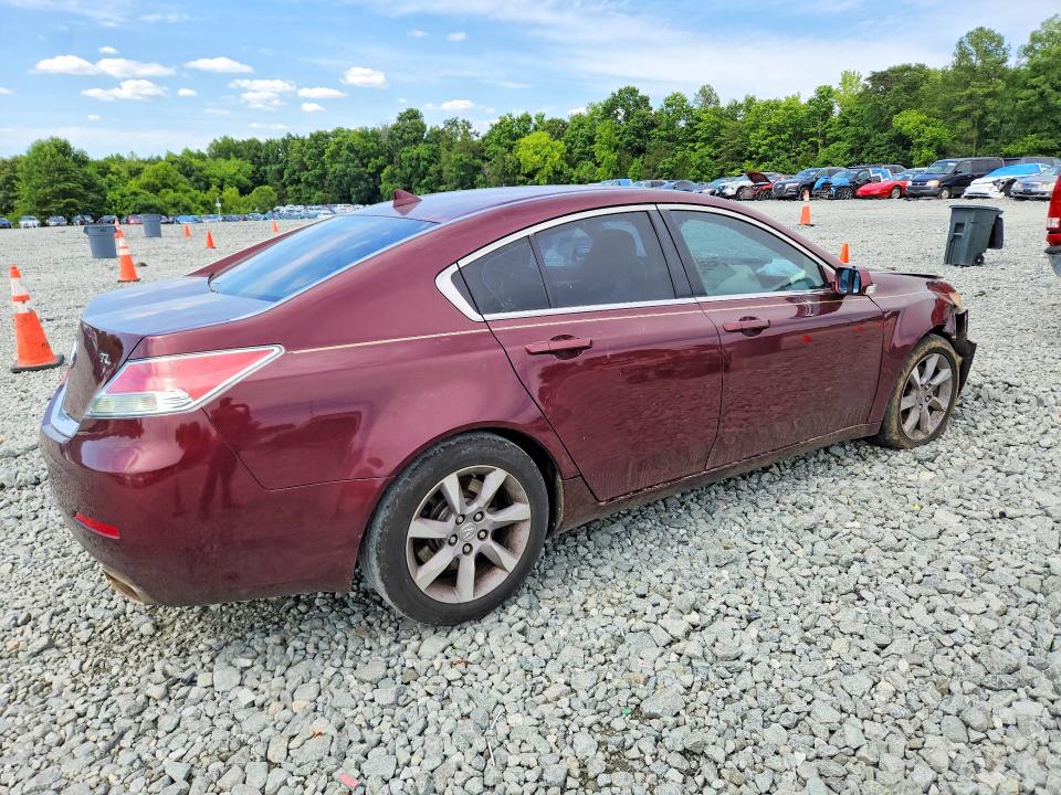 Aukcja sprzedaży 2013 Acura Tl, vin: 19UUA8F23DA001327, numer aukcji: 58599756