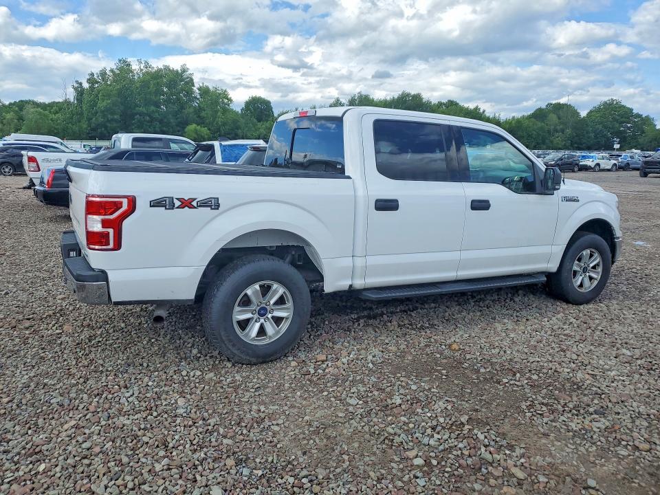 Продажа на аукционе авто 2018 Ford F150, vin: 1FTEW1EG1JKF41967, номер лота: 55274766