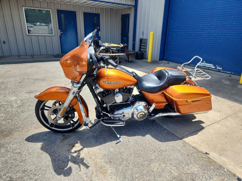 57843566 :رقم المزاد ، 1HD1KBM1XEB610267 vin ، 2014 Harley-davidson Flhx مزاد بيع