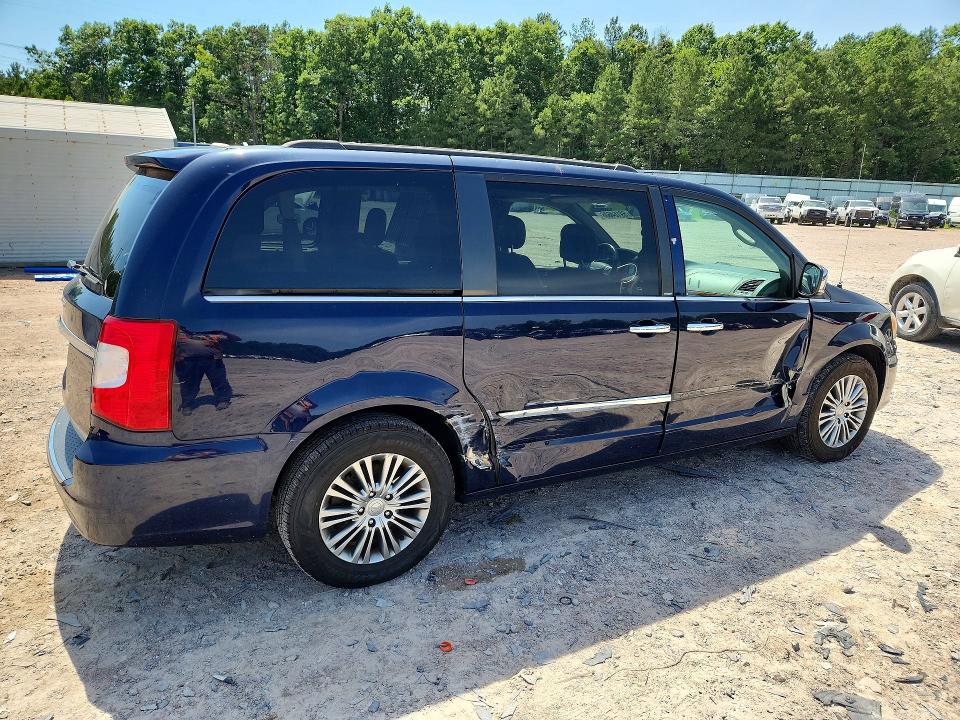 Aukcja sprzedaży 2013 Chrysler Town & Country, vin: 2C4RC1CG5DR816677, numer aukcji: 59154606