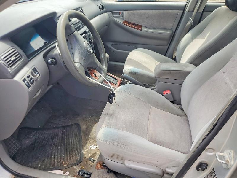 Aukcja sprzedaży 2006 Toyota Corolla, vin: JTDBR32E960097720, numer aukcji: 56983176