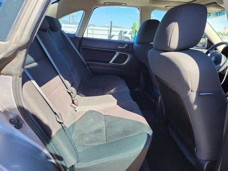 Продажа на аукционе авто 2009 Subaru Legacy, vin: 4S3BL616297228219, номер лота: 57483826