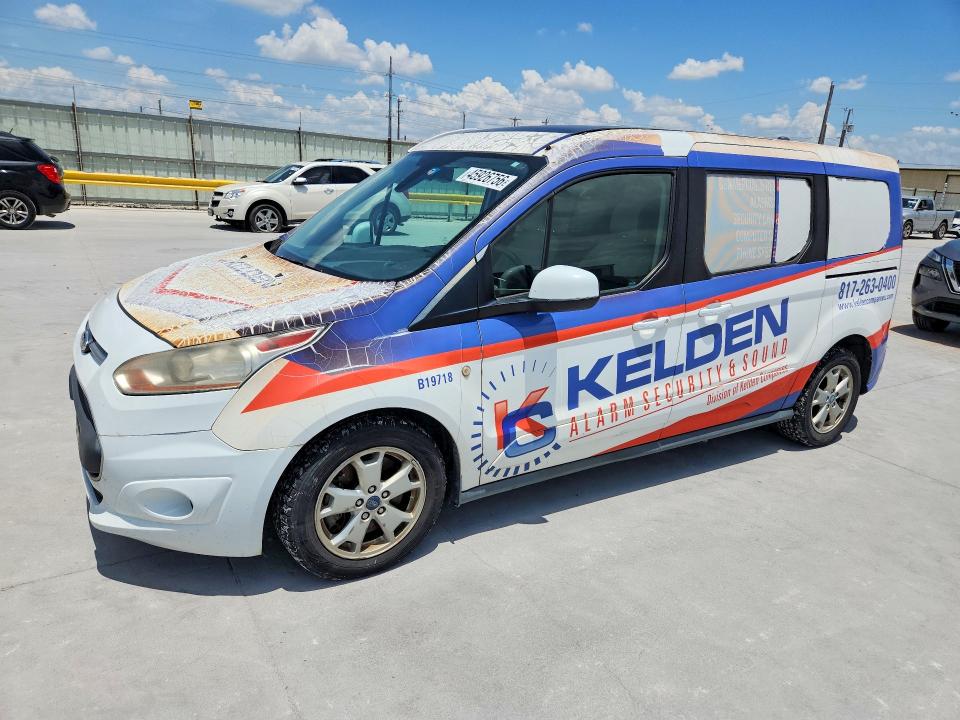 Aukcja sprzedaży 2016 Ford Transit Connect, vin: NM0GE9G76G1231204, numer aukcji: 45926756