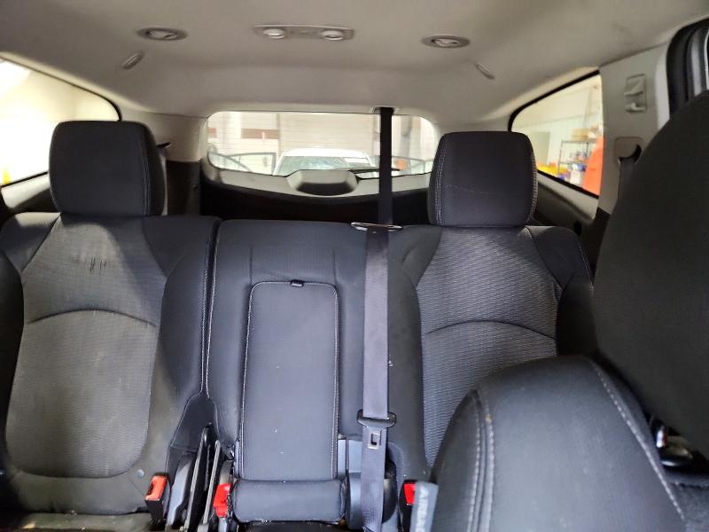 57849536 :رقم المزاد ، 1GNKVGKD1DJ111621 vin ، 2013 Chevrolet Traverse مزاد بيع