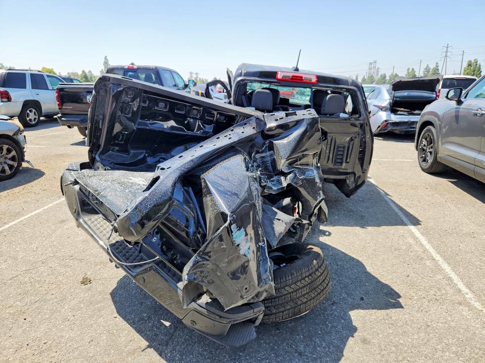 Aukcja sprzedaży 2026 Chevrolet Colorado, vin: 1GCPSCEK8T1144642, numer aukcji: 55808896