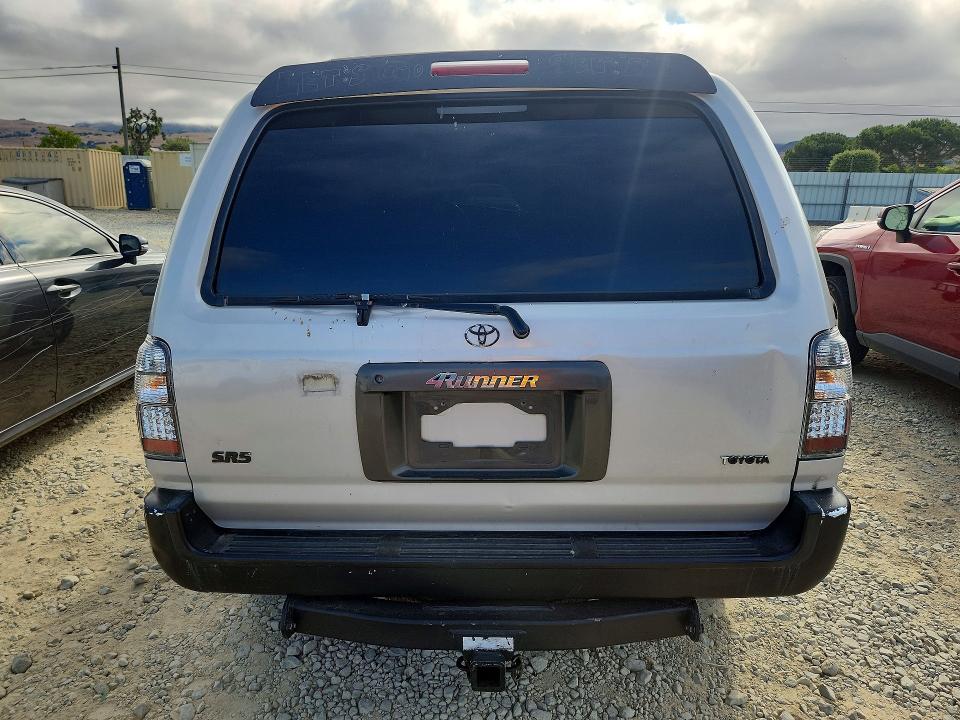 Продаж на аукціоні авто 1997 Toyota 4runner, vin: JT3HN86R8V0098182, номер лоту: 57717936