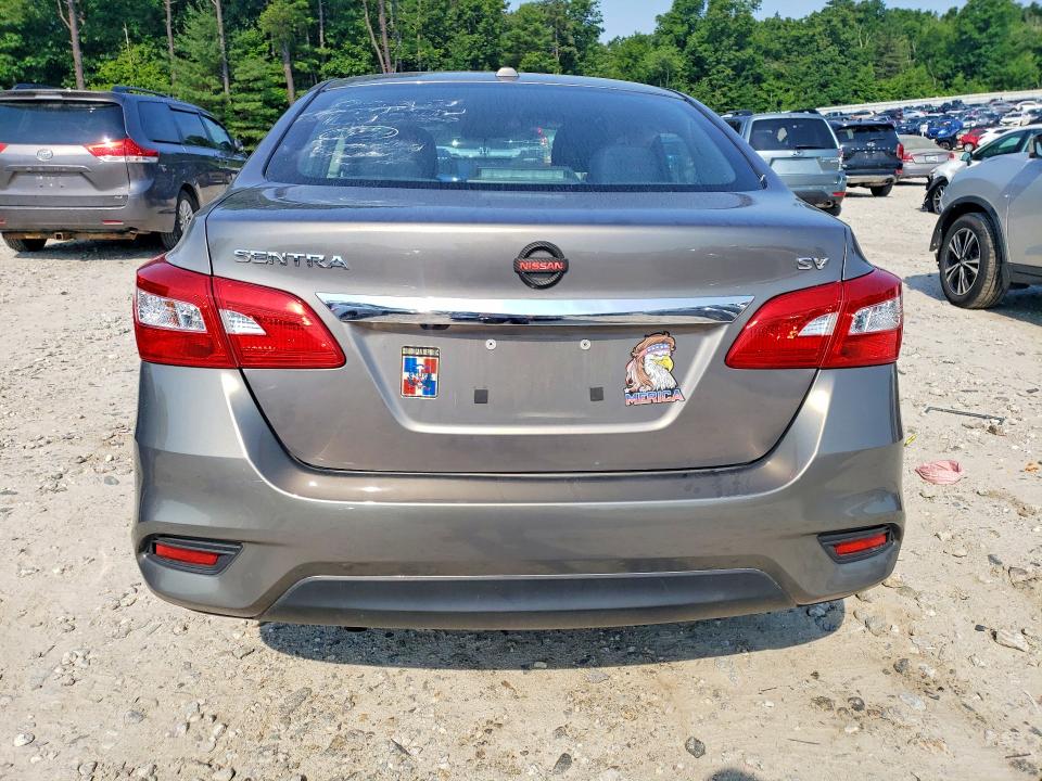 Aukcja sprzedaży 2016 Nissan Sentra, vin: 3N1AB7APXGY267183, numer aukcji: 59096536
