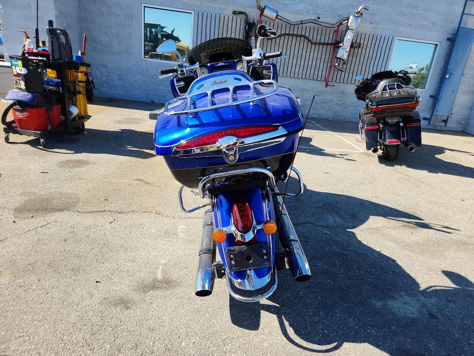 Aukcja sprzedaży 2018 Indian Motorcycle Co. Roadmaster, vin: 56KTREAA9J3358473, numer aukcji: 57812086