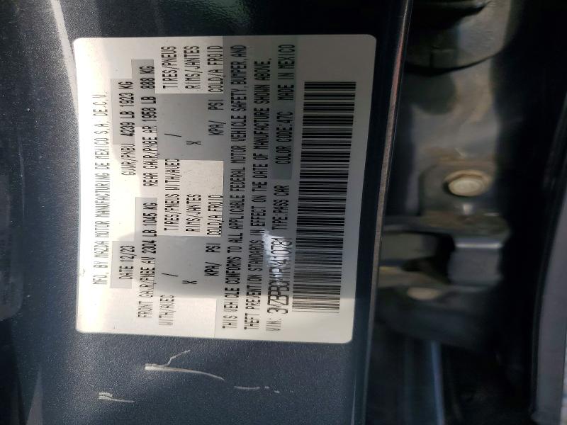 Продажа на аукционе авто 2024 Mazda 3, vin: 3MZBPBCM1RM410781, номер лота: 56464356