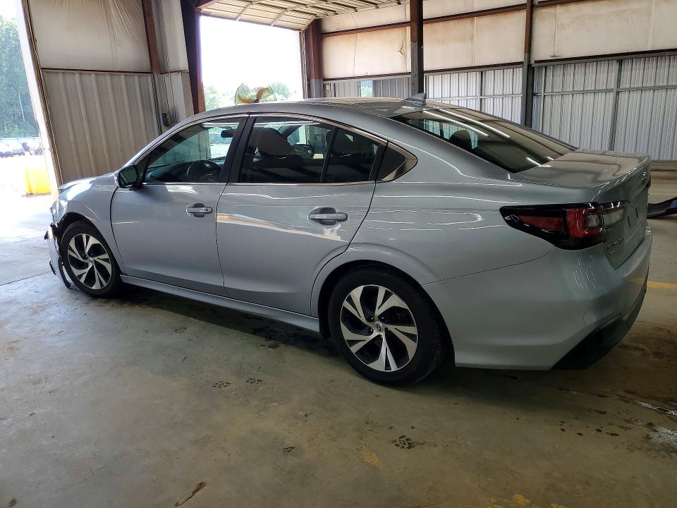59168556 :رقم المزاد ، 4S3BWAC62M3004617 vin ، 2021 Subaru Legacy مزاد بيع