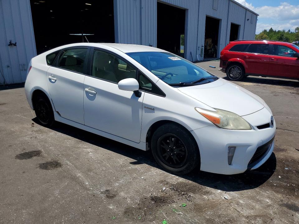 56541056 :رقم المزاد ، JTDKN3DU2D5589392 vin ، 2013 Toyota Prius مزاد بيع