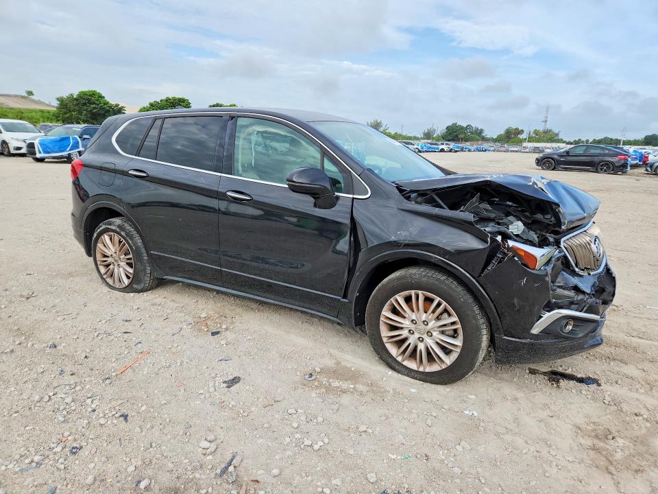 2017 Buick Envision მანქანა იყიდება აუქციონზე, vin: LRBFXCSA7HD027793, აუქციონის ნომერი: 55676706