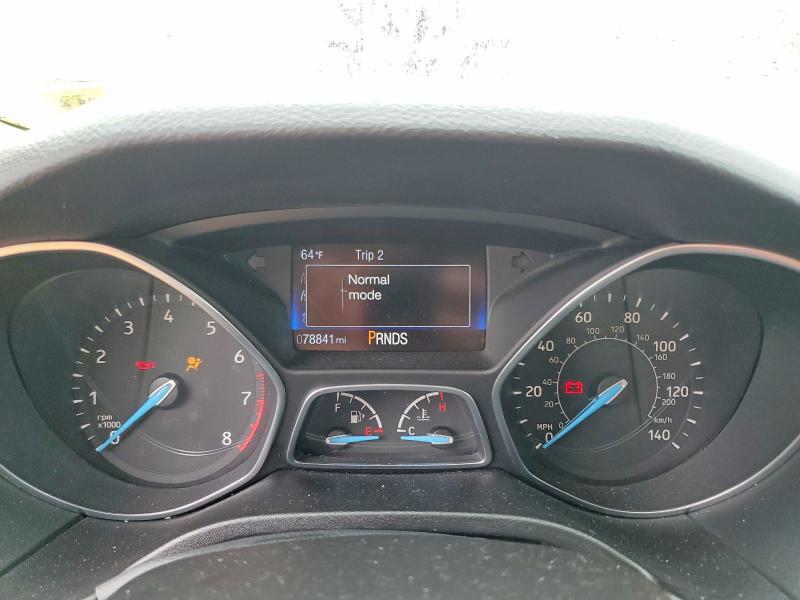 2017 Ford Focus მანქანა იყიდება აუქციონზე, vin: 1FADP3N20HL213376, აუქციონის ნომერი: 57486886