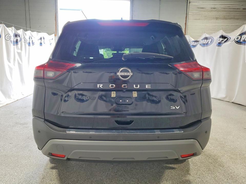 Aukcja sprzedaży 2023 Nissan Rogue, vin: 5N1BT3BA1PC770932, numer aukcji: 58067876