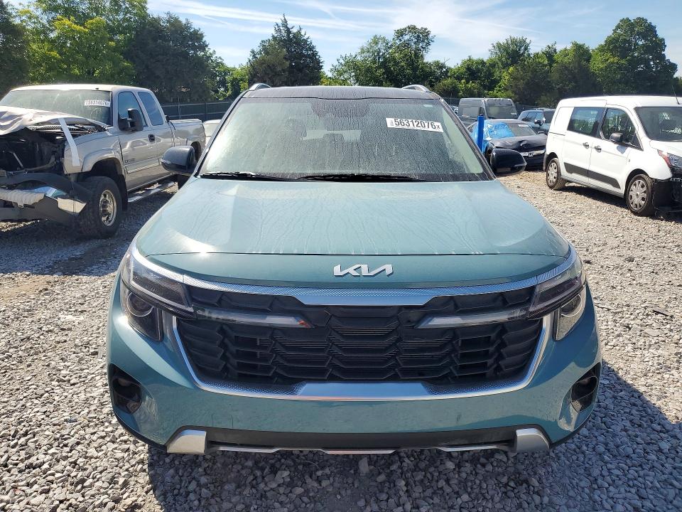Продаж на аукціоні авто 2026 Kia Seltos, vin: KNDEU2AA5T7868584, номер лоту: 56312076