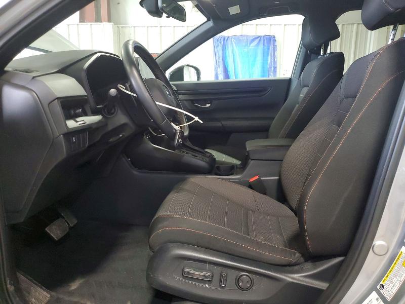 55522426 :رقم المزاد ، 5J6RS6H57SL027728 vin ، 2025 Honda Cr-v مزاد بيع