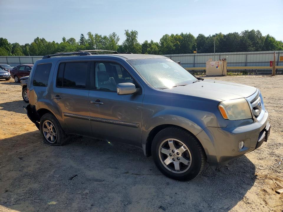 Aukcja sprzedaży 2009 Honda Pilot, vin: 5FNYF38959B016800, numer aukcji: 56069426