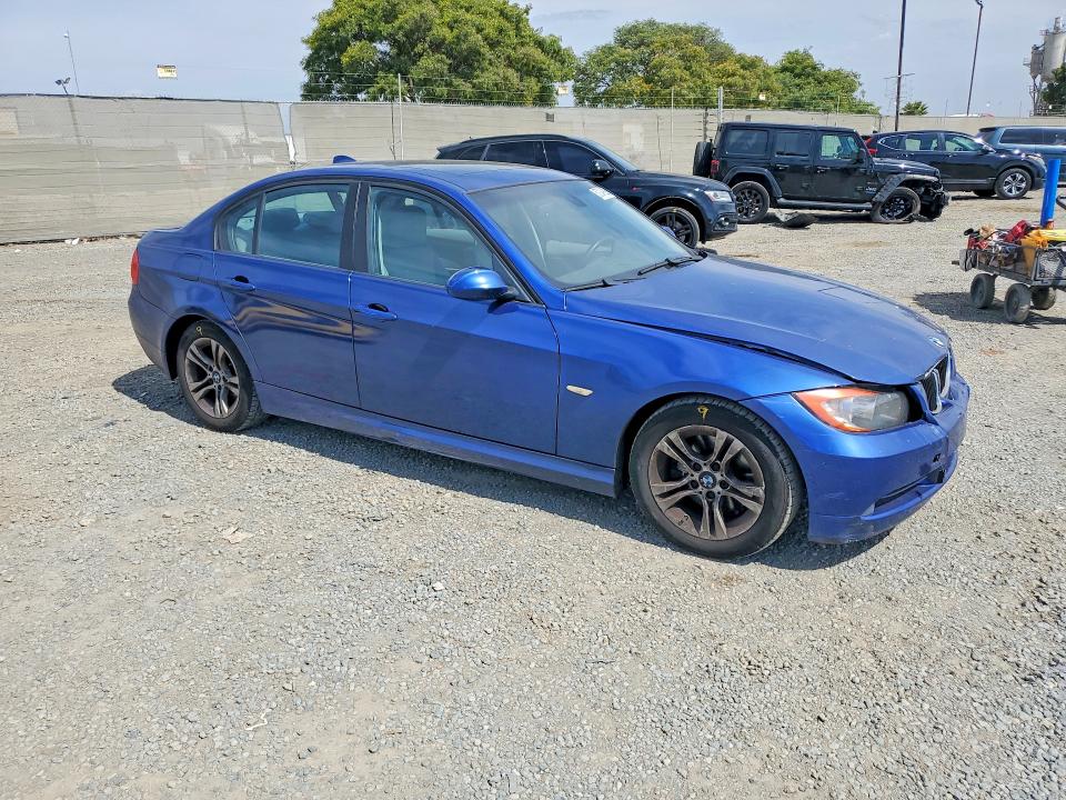 Продажа на аукционе авто 2008 Bmw 328, vin: WBAVA33598KX87555, номер лота: 57249826